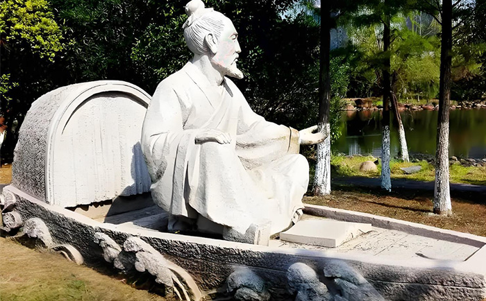 匠心雕琢，傳承經(jīng)典-會說話的大理石雕塑廠家