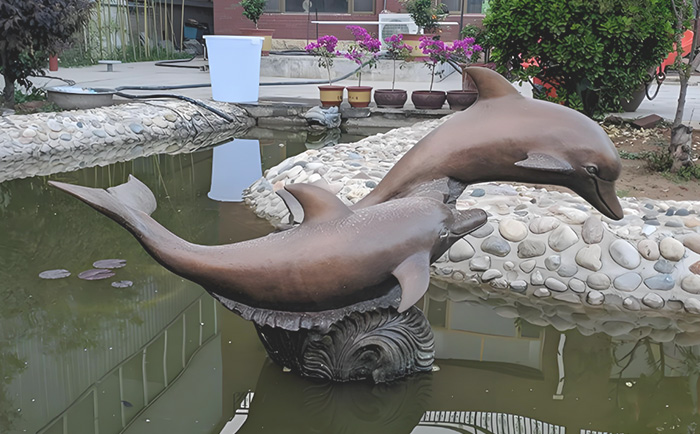 匠心鑄銅，靈動(dòng)自然——定制銅動(dòng)物雕塑服務(wù)