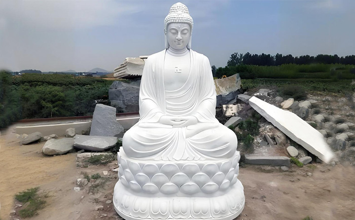 千年匠心，傳世法相——優(yōu)藝雕塑定制佛像雕刻藝術