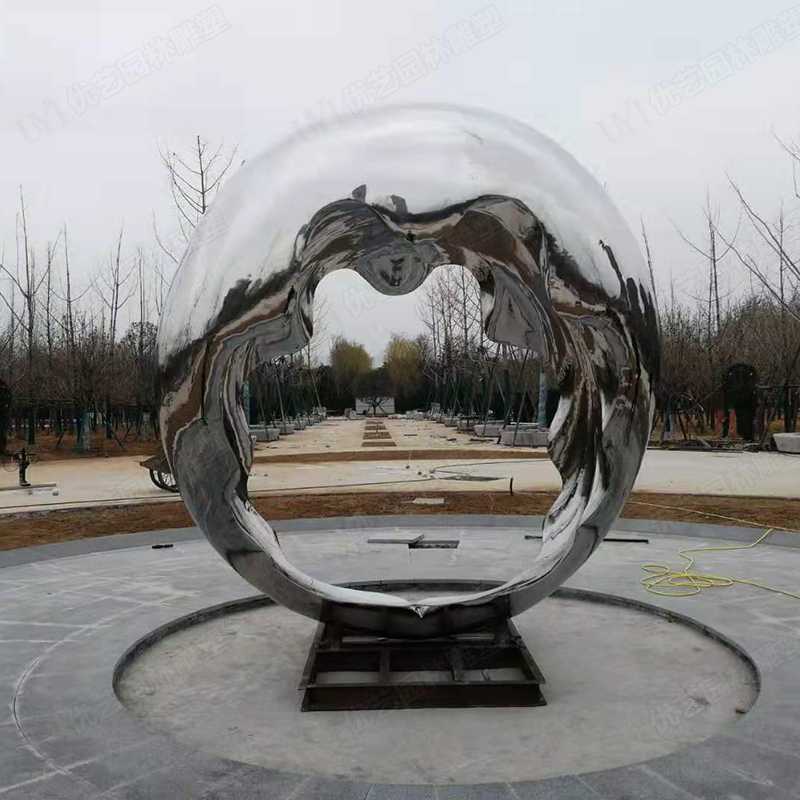 不銹鋼雕塑廠家，不銹鋼雕塑定制