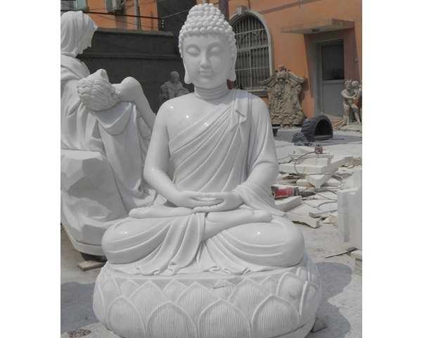 佛像雕塑不同手勢(shì)代表了什么？