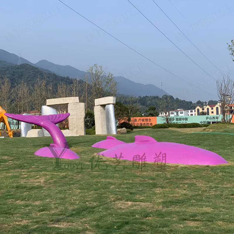 那雕塑在應(yīng)用的時(shí)候都有哪些不同表現(xiàn)形式呢？