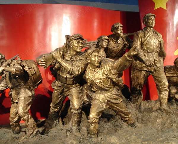 鑄銅雕塑如何保養(yǎng)？大型銅雕塑工廠優(yōu)藝雕塑為您解答