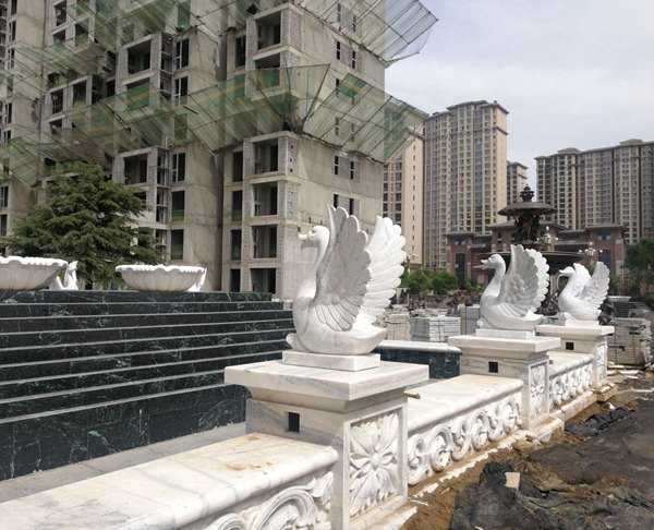 城市景觀雕塑，景觀雕塑定制