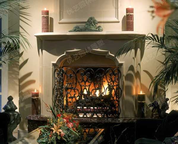 歐美人那么喜歡用室內石雕壁爐，房間里會不會有煙塵和煙熏味呢？