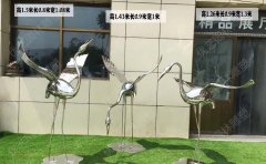 城市不銹鋼景觀雕塑怎樣設(shè)計(jì)？