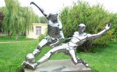 不銹鋼雕塑的價(jià)格與哪些因素有關(guān)？